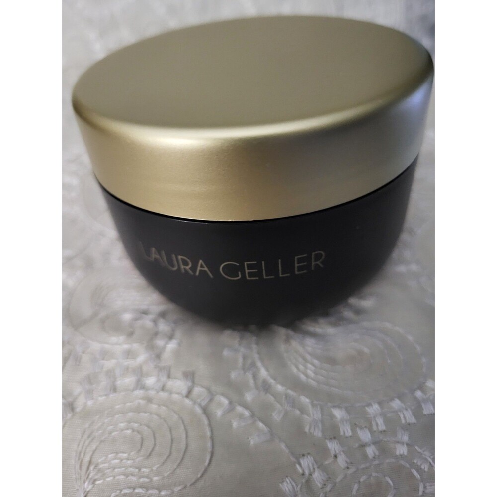LAURA GELLER ~ COLD CREAM MAKEUP REMOVING CLEANSER ~ 6 OZ